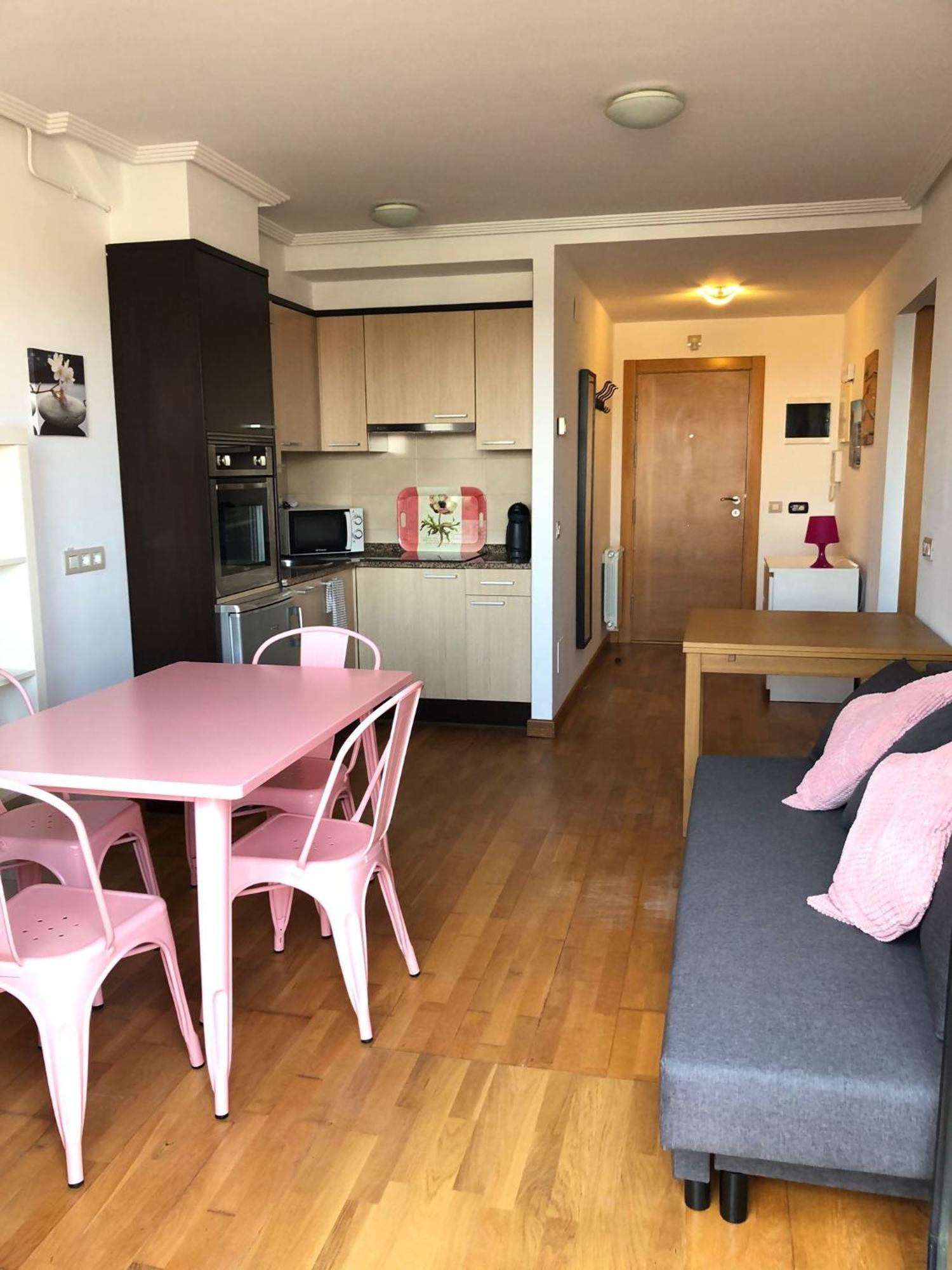 Apartamento El Atico De Celorio Celorio  Luaran gambar