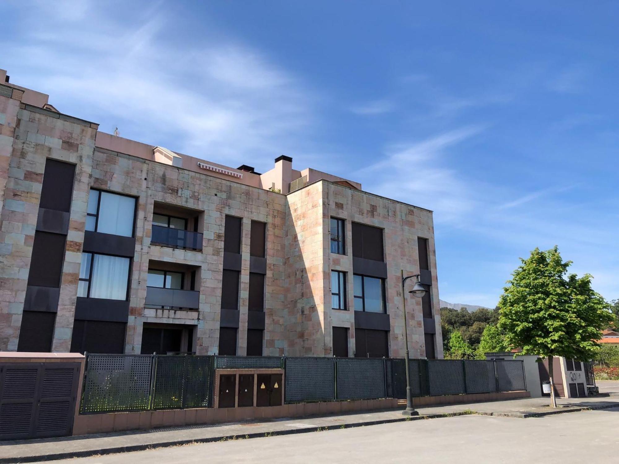 Apartamento El Atico De Celorio Celorio  Luaran gambar