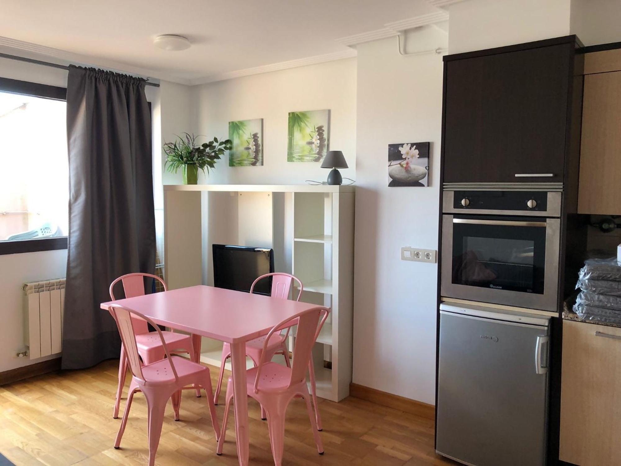 Apartamento El Atico De Celorio Celorio  Luaran gambar