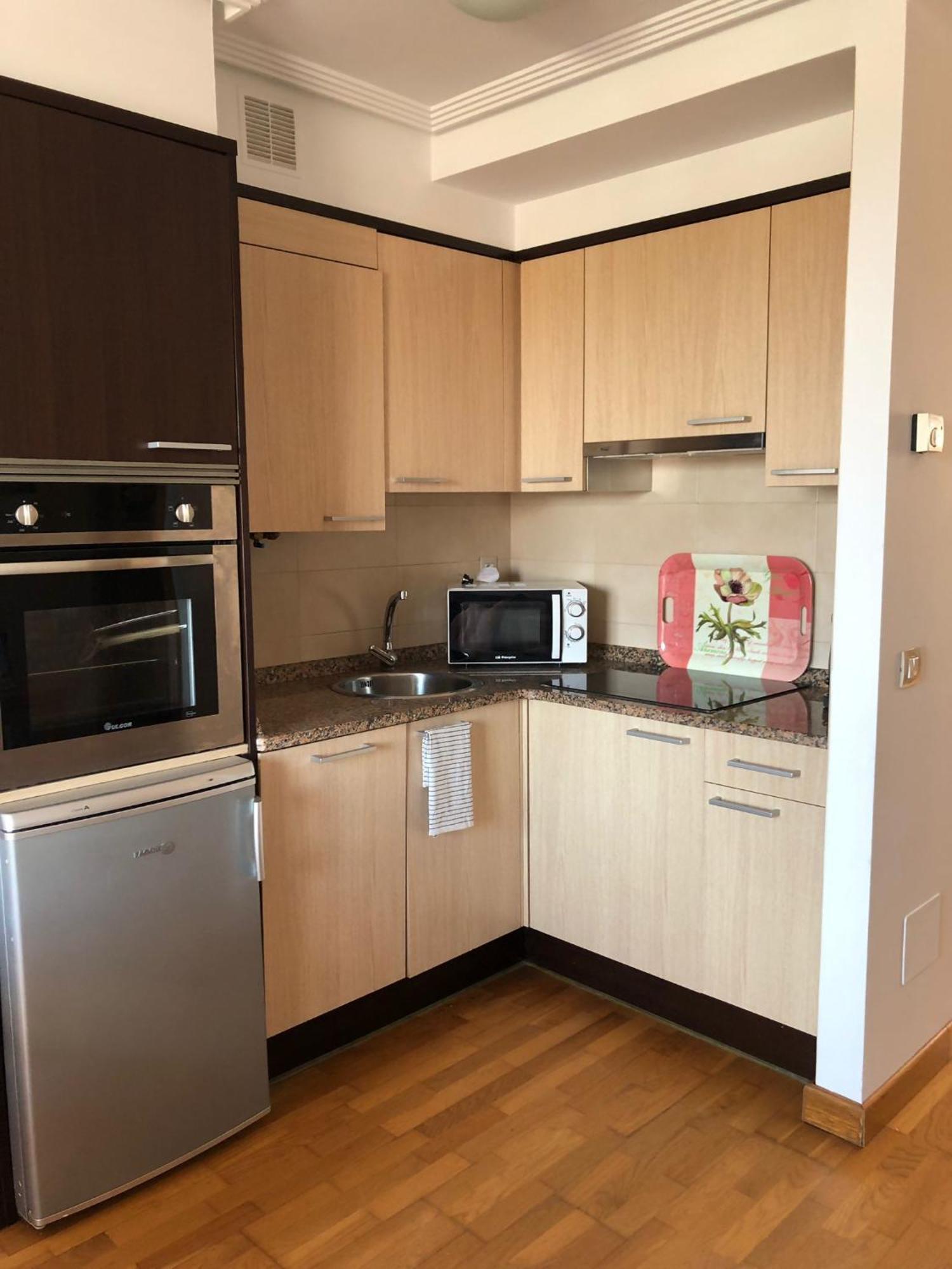 Apartamento El Atico De Celorio Celorio  Luaran gambar