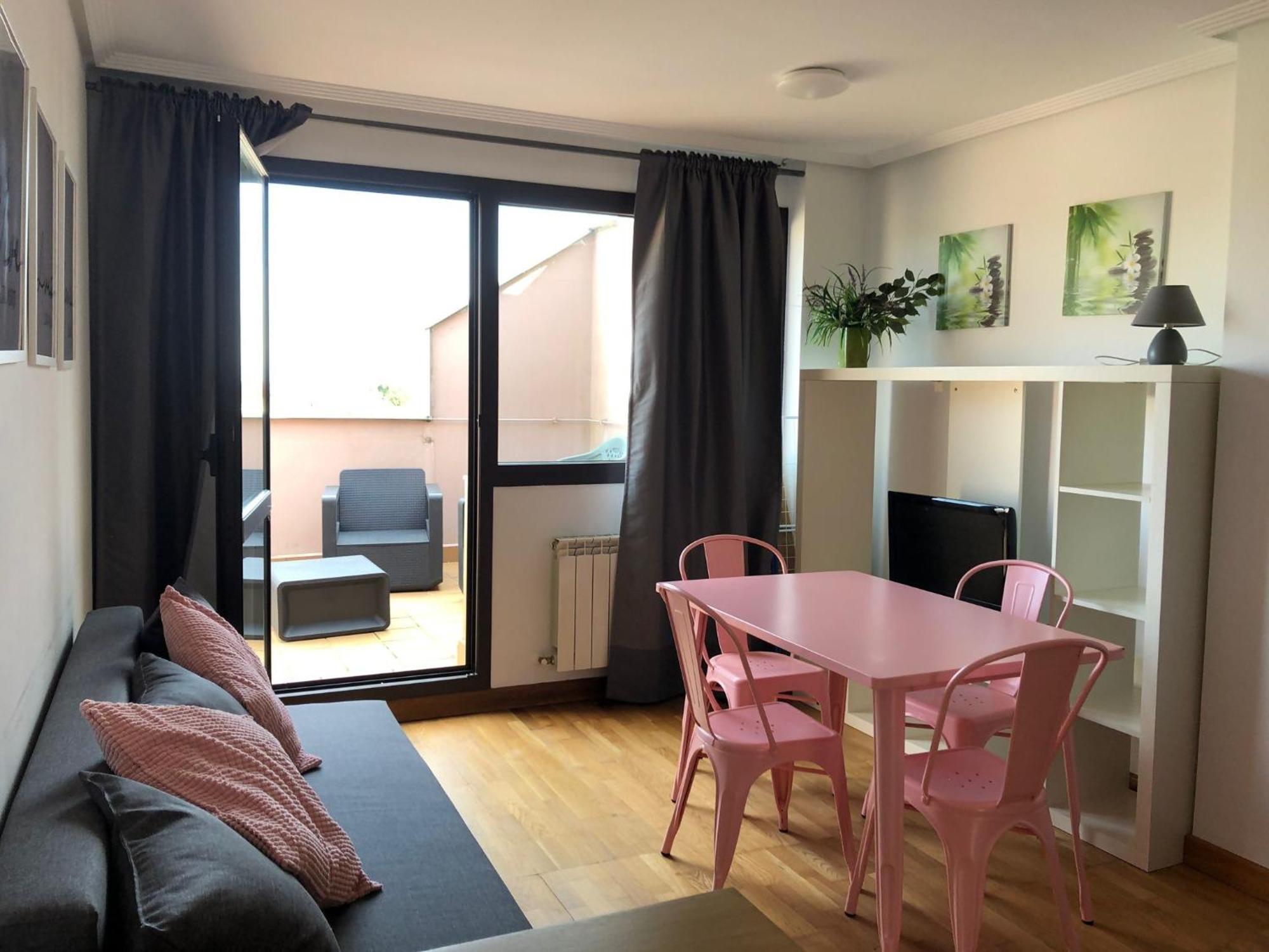 Apartamento El Atico De Celorio Celorio  Luaran gambar