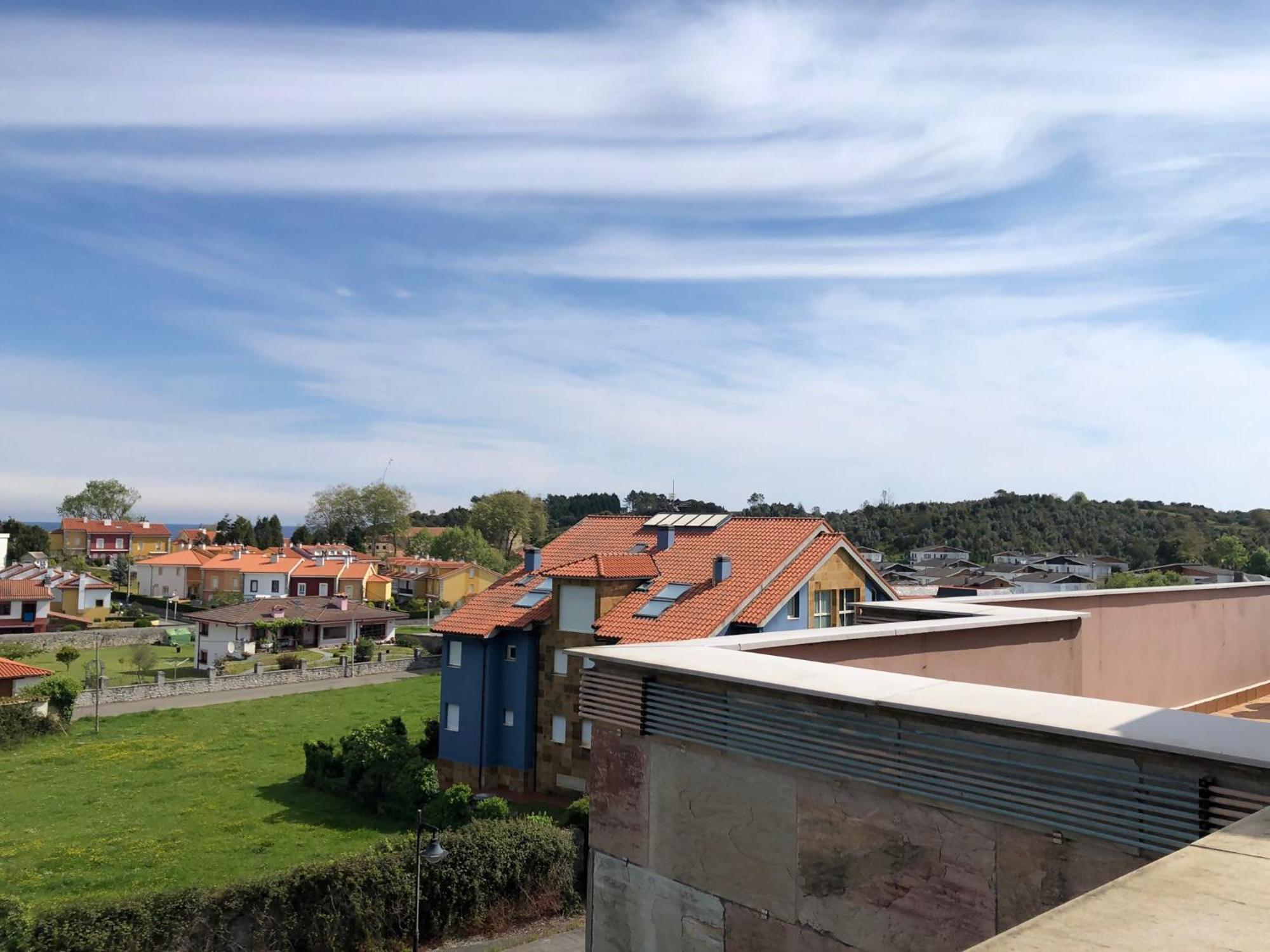 Apartamento El Atico De Celorio Celorio  Luaran gambar