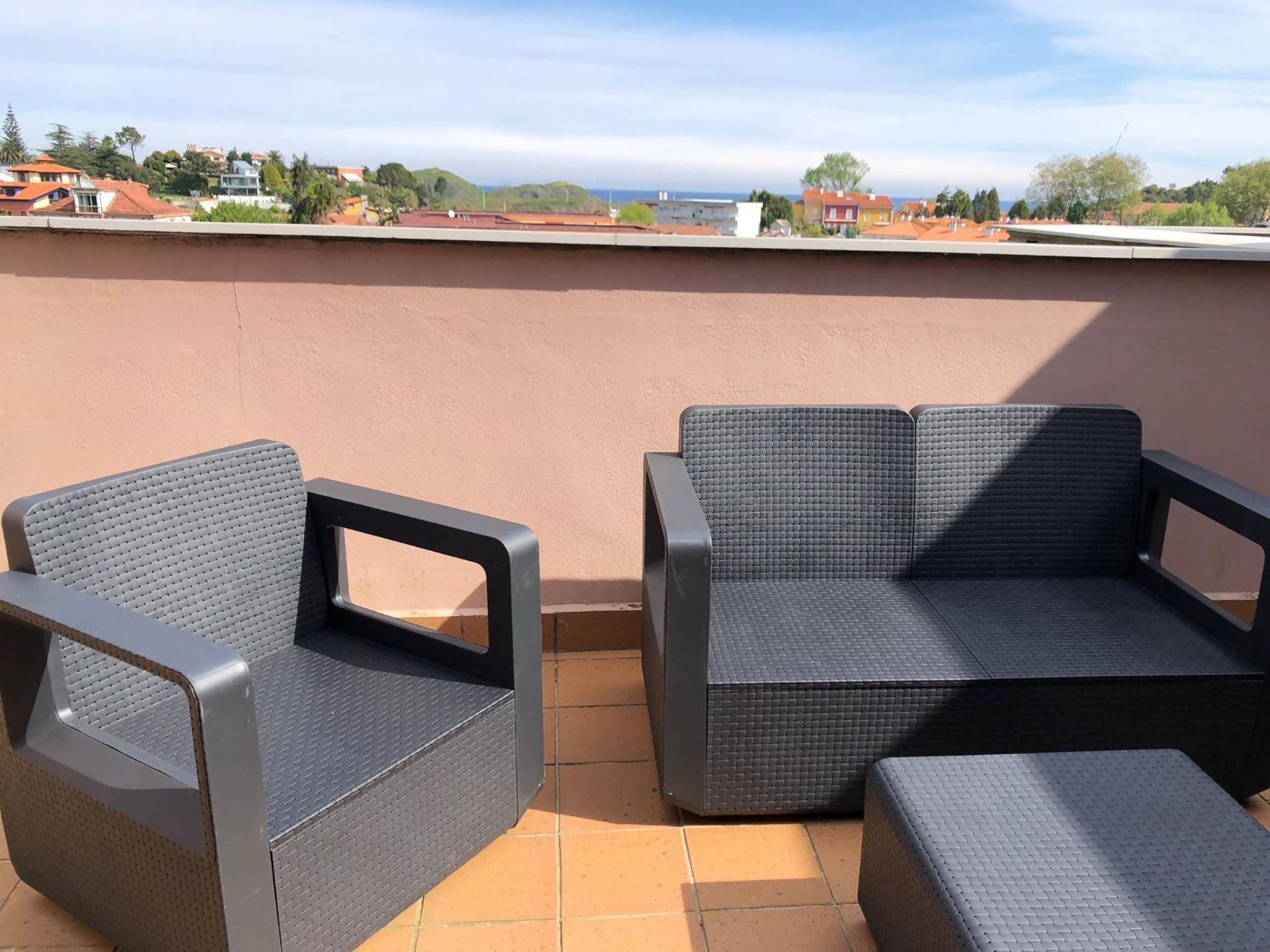 Apartamento El Atico De Celorio Celorio  Luaran gambar