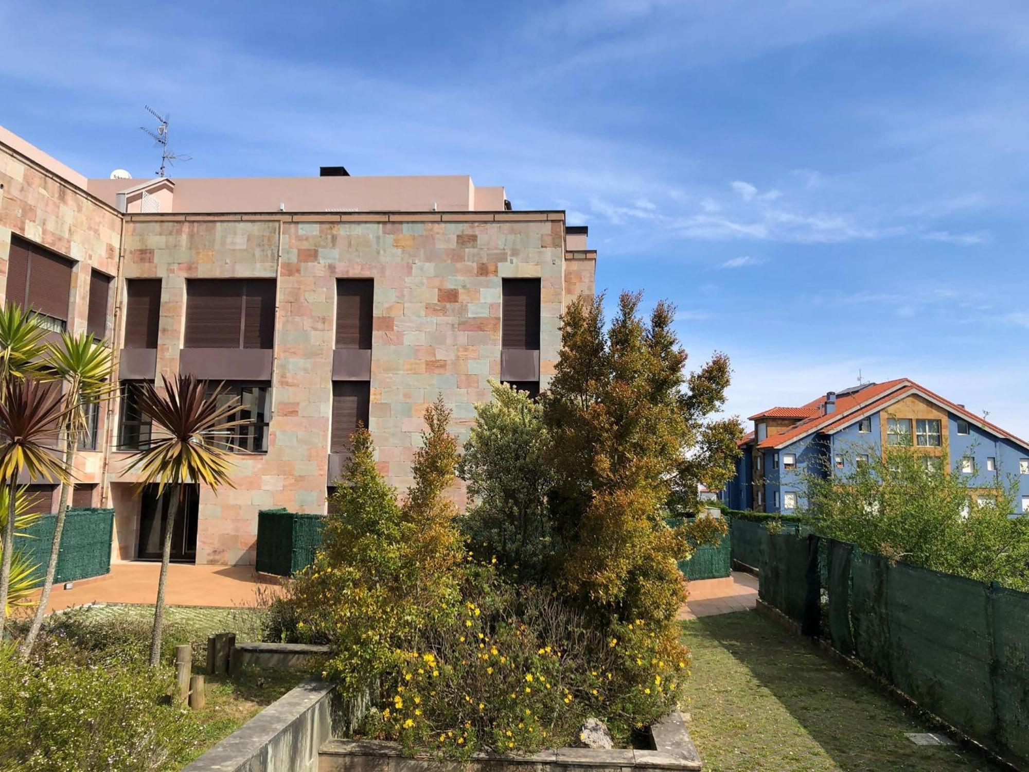 Apartamento El Atico De Celorio Celorio  Luaran gambar