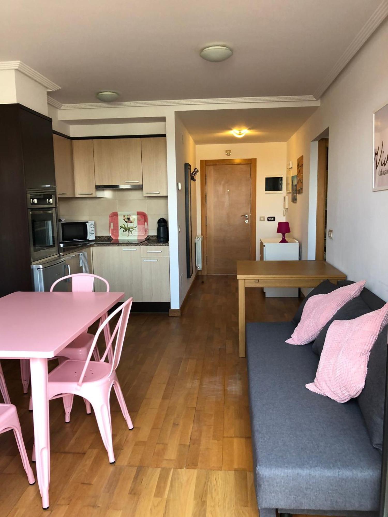 Apartamento El Atico De Celorio Celorio  Luaran gambar